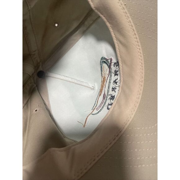 Vintage‎ Philip Morris Tobacco Shared Solutions Snapback Rope Trucker Hat - Picture 8 of 10